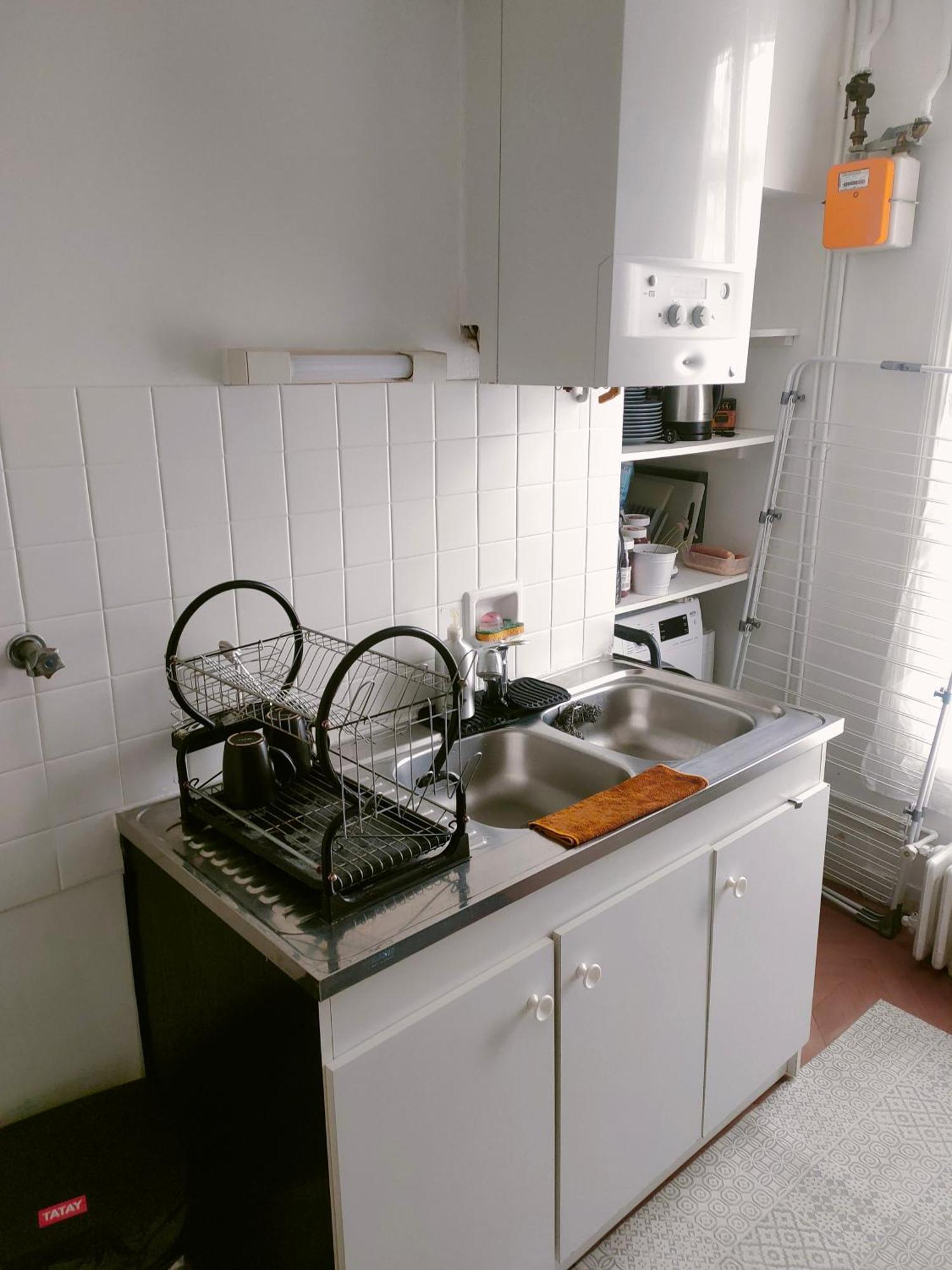 Chambre Vu Sur La Tour Eiffel Paryż Zewnętrze zdjęcie